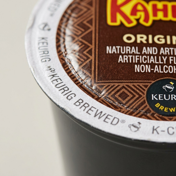 COFFEE-K CUP KAHLUA (01141) 24/BX - Cartouches Certifiees