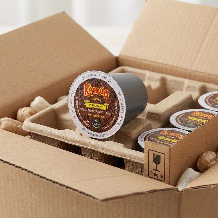 COFFEE-K CUP KAHLUA (01141) 24/BX - Cartouches Certifiees
