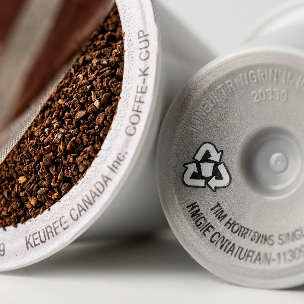 COFFEE-K CUP TIM HORTONS 100% COLOMBIAN-11309 24/BX - Cartouches Certifiees