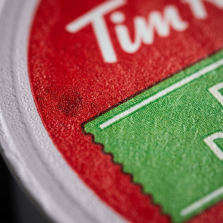 COFFEE-K CUP TIM HORTONS DECAF-11308 24/BX - Cartouches Certifiees