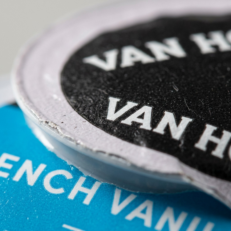 COFFEE-K CUP VAN HOUTTE FRENCH VANILLA (53717) 24/BX - Cartouches Certifiees