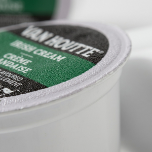 COFFEE-K CUP VAN HOUTTE IRISH CREAM LIGHT ROAST (51713) 24/BX - Cartouches Certifiees