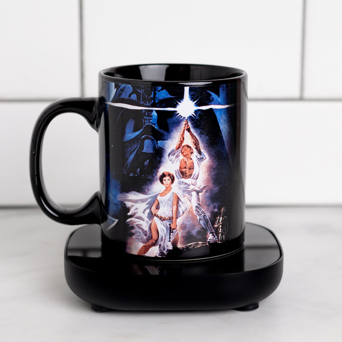 Cafetière Avec Tasse A New Hope