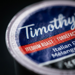 COFFEE-TIMOTHY'S ITALIAN BLEND 70.8G DARK ROAST-21177 24/BX - Cartouches Certifiees