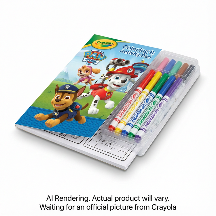 CRAYOLA CANADA Colouring (04-5884) - Cartouches Certifiees