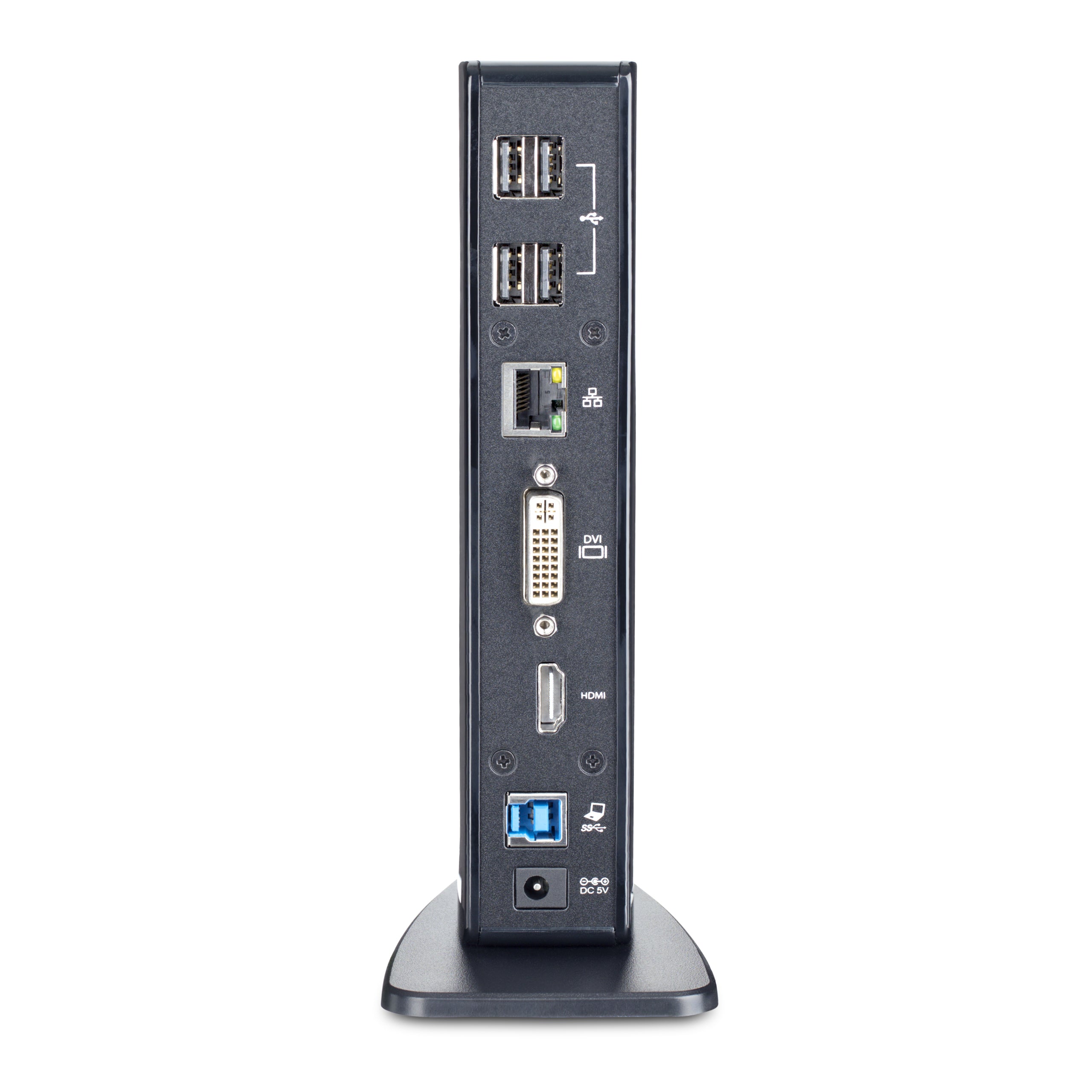StarTech.com USB3SDOCKHD station d'accueil Avec fil USB 3.2 Gen 1 (3.1 Gen 1) Type-B Noir - Image 4