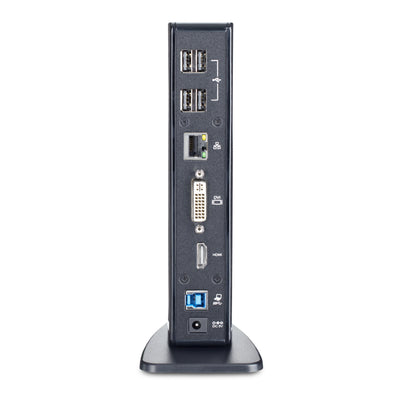 StarTech.com USB3SDOCKHD station d'accueil Avec fil USB 3.2 Gen 1 (3.1 Gen 1) Type-B Noir - Image 4