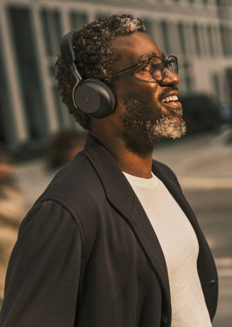 Jabra Evolve3 75 Casque Sans fil Arceau Appels/Musique USB Type-C Bluetooth Noir - Image 5
