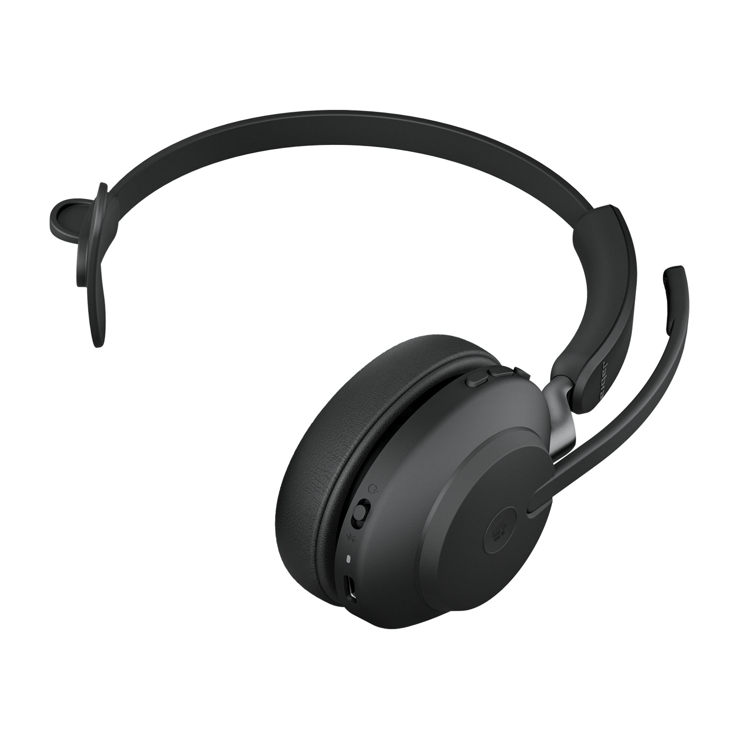 Jabra 26599-899-999-01 casque Sans fil Arceau Bureau/Centre d'appels Bluetooth Noir - Image 2