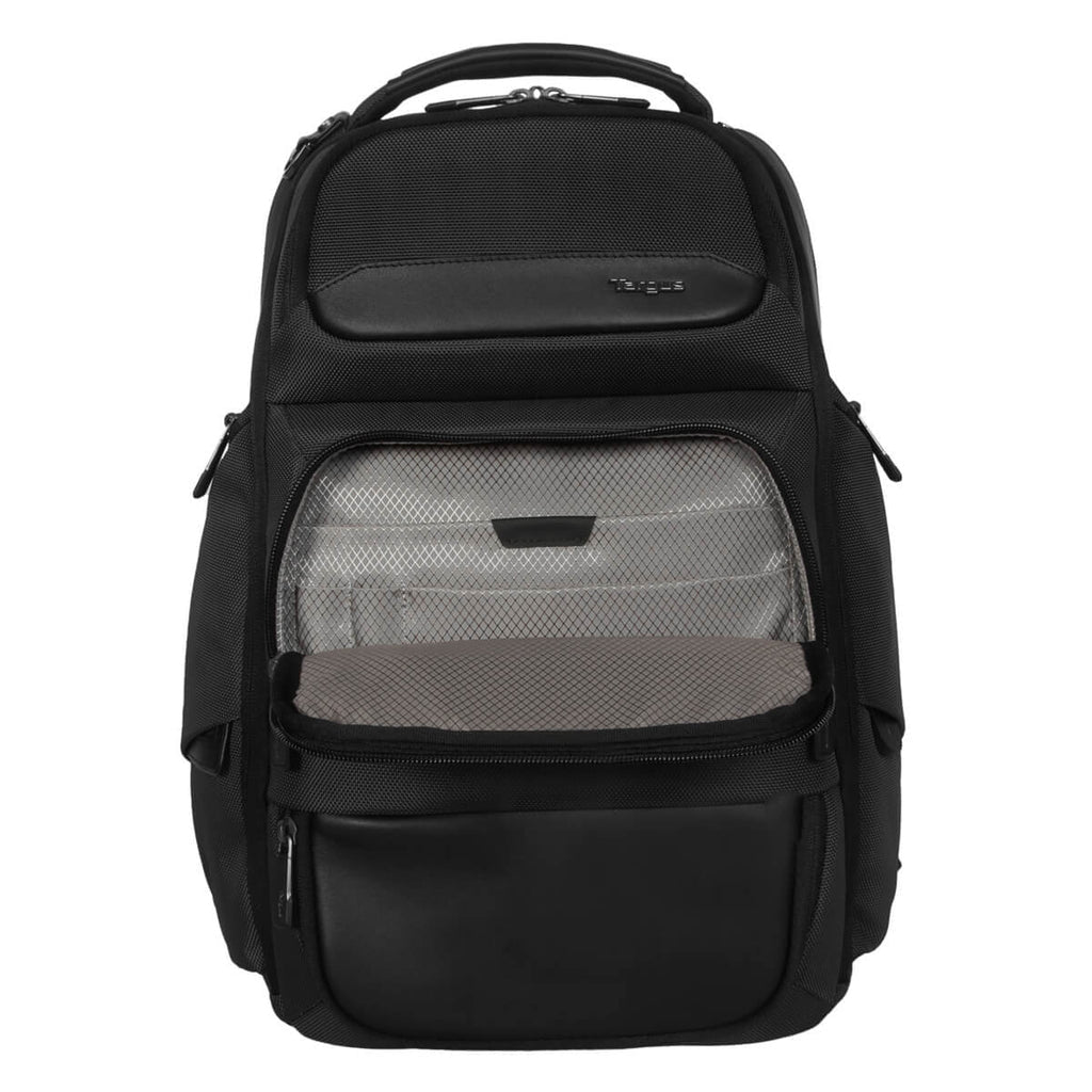 Targus HeritageLuxe sac à dos Sac à dos de voyage Noir Polyester - Image 7