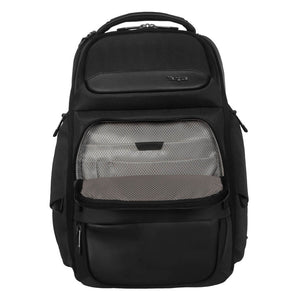 Targus HeritageLuxe sac à dos Sac à dos de voyage Noir Polyester - Image 7