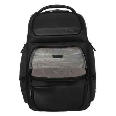 Targus HeritageLuxe sac à dos Sac à dos de voyage Noir Polyester - Image 7