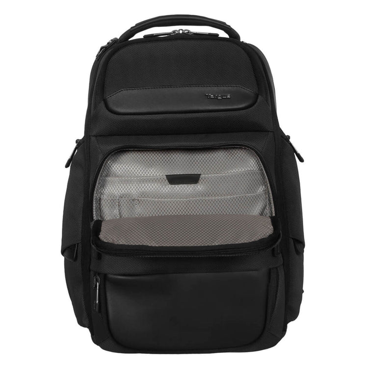 Targus HeritageLuxe sac à dos Sac à dos de voyage Noir Polyester - Image 7