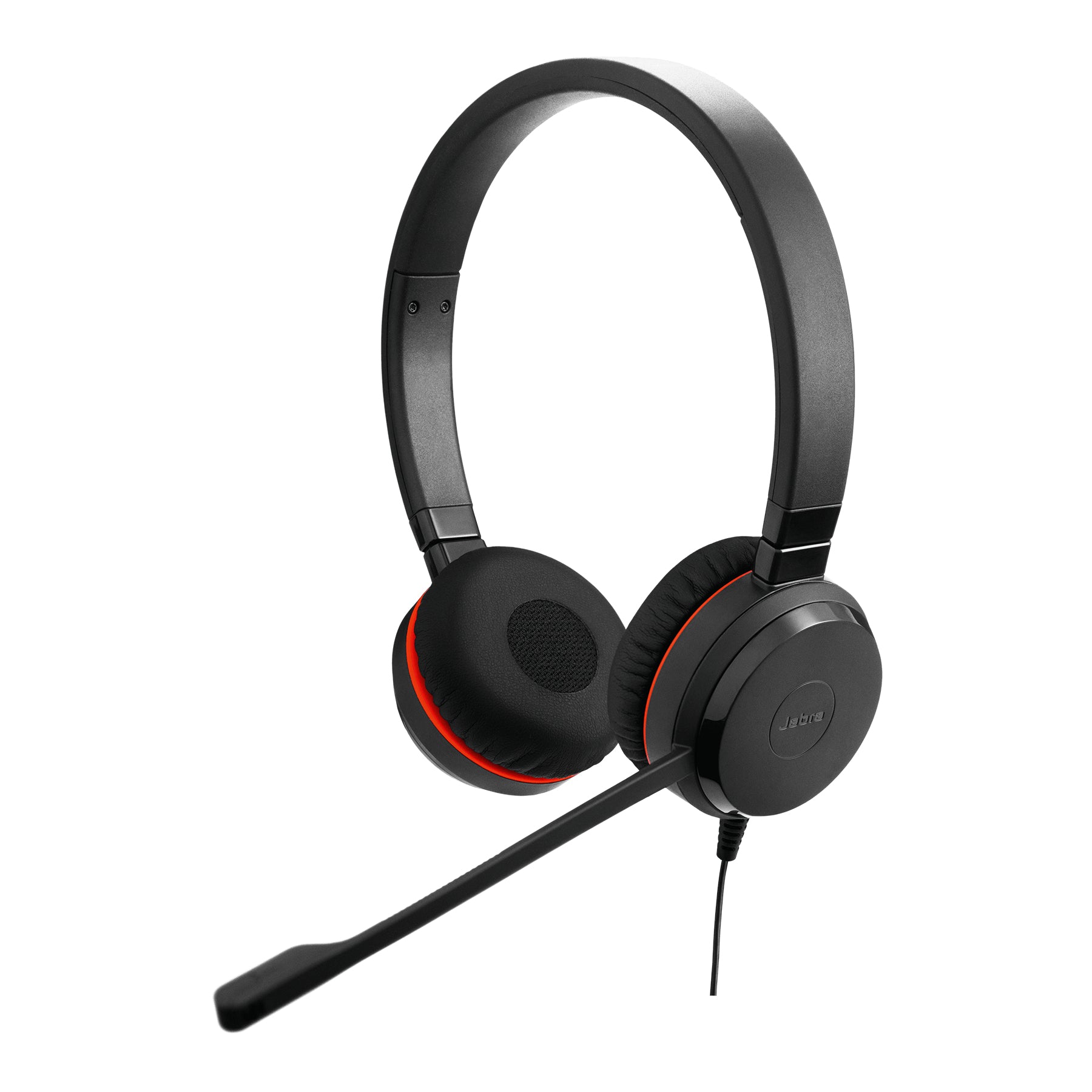 Jabra Evolve 20 SE Casque Avec fil Arceau Bureau/Centre d'appels USB Type-C / USB Type-A Noir - Image 1