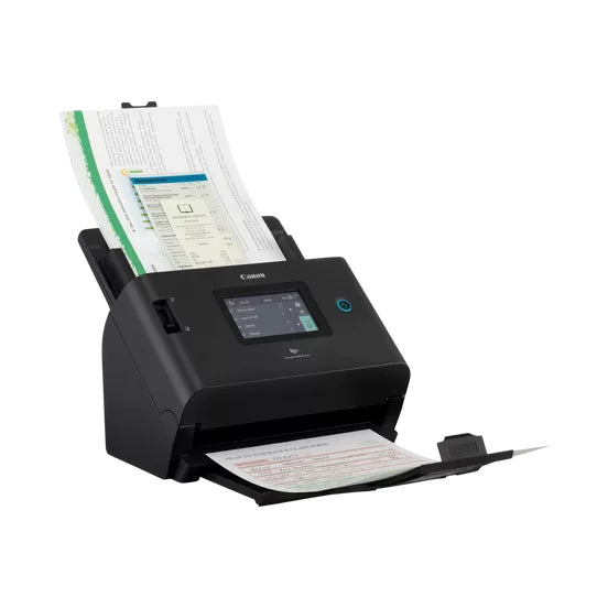 Canon DR-S350NW Scanner ADF 600 x 600 DPI A4 Noir - Image 7