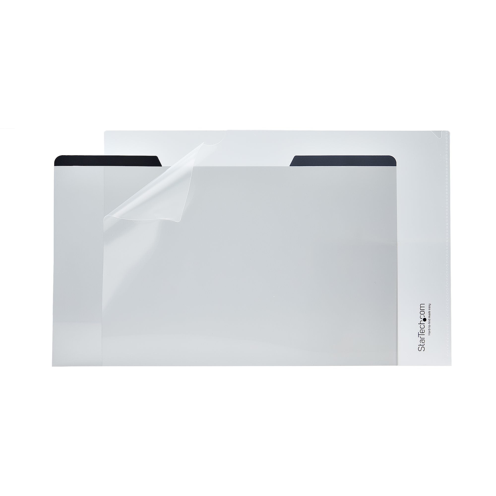 StarTech.com 133LM-PRIVACY-SCREEN filtre anti-reflets pour écran et filtre de confidentialité 33,8 cm (13.3") Filtre de confidentialité sans bords pour ordinateur - Image 5