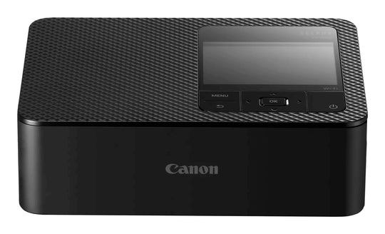 CANON Selphy CP1500 Imprimante Photo Compacte, Noir (5539C001)