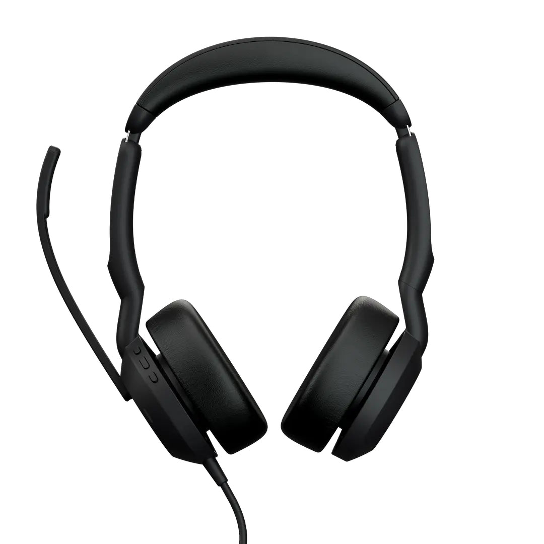 Jabra Evolve2 50 Casque Avec fil Arceau Bureau/Centre d'appels USB Type-C / USB Type-A Bluetooth Noir - Image 1