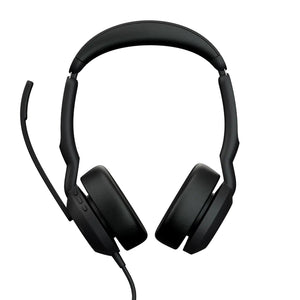 Jabra Evolve2 50 Casque Avec fil Arceau Bureau/Centre d'appels USB Type-C / USB Type-A Bluetooth Noir - Image 1