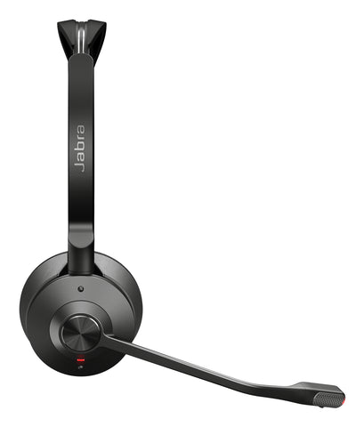 Jabra Engage 55 SE Casque Sans fil Arceau Bureau/Centre d'appels Noir - Image 4