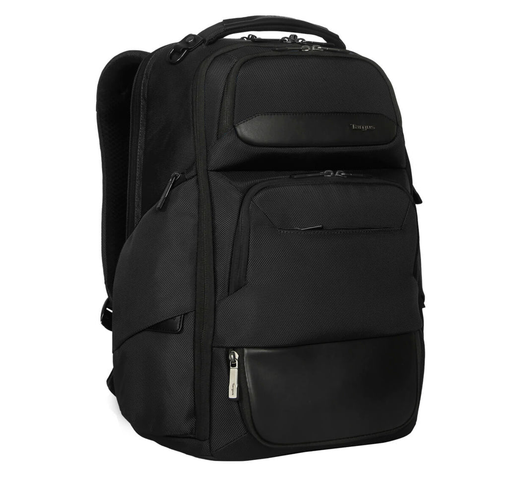 Targus HeritageLuxe sac à dos Sac à dos de voyage Noir Polyester - Image 2
