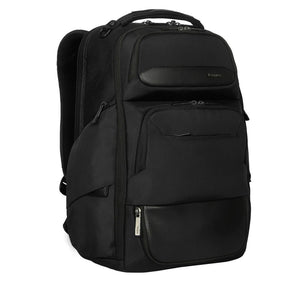 Targus HeritageLuxe sac à dos Sac à dos de voyage Noir Polyester - Image 2