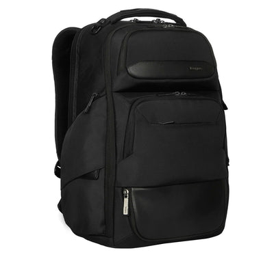 Targus HeritageLuxe sac à dos Sac à dos de voyage Noir Polyester - Image 2
