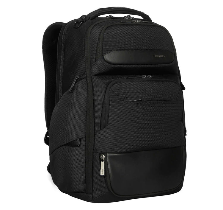 Targus HeritageLuxe sac à dos Sac à dos de voyage Noir Polyester - Image 2