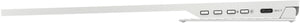 HP E-Series E14 G4 écran plat de PC 35,6 cm (14") 1920 x 1080 pixels Full HD LED Blanc - Image 8