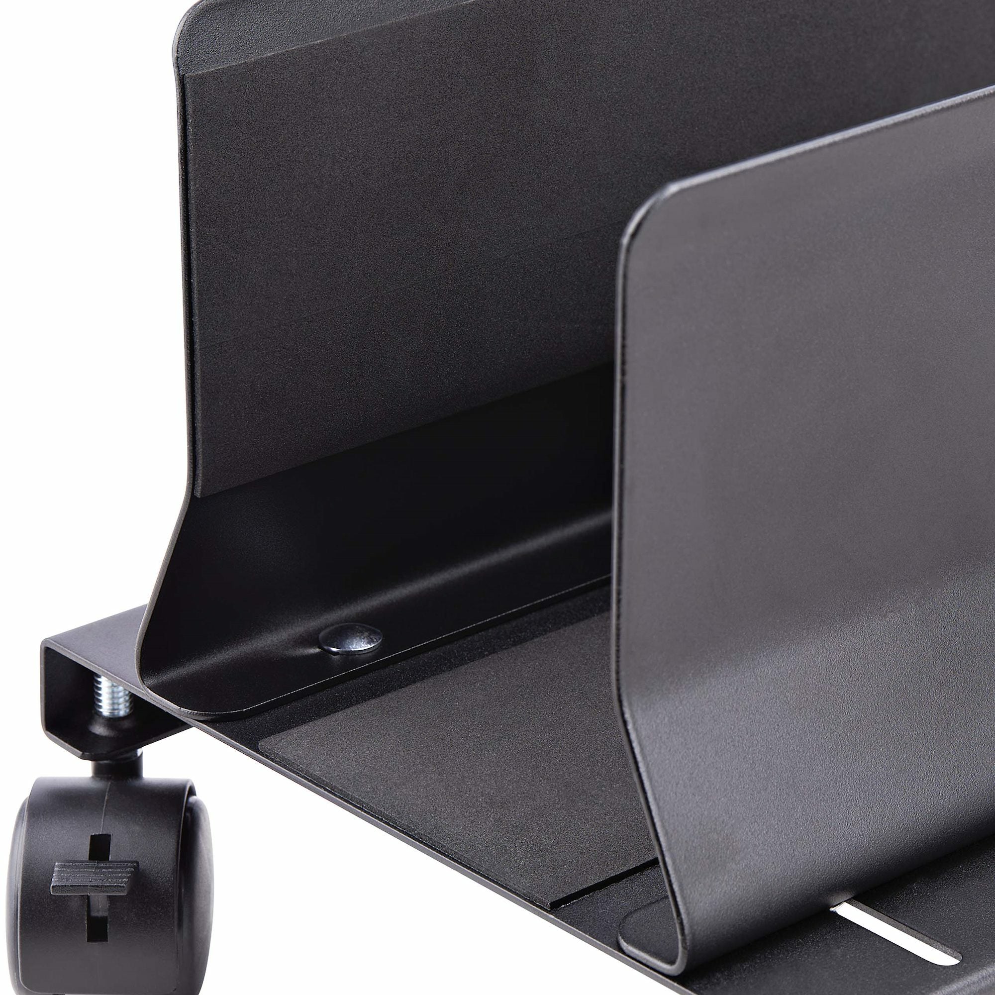 StarTech.com CPUMOBILESTND support pour unité centrale Support CPU de chariot Noir - Image 6