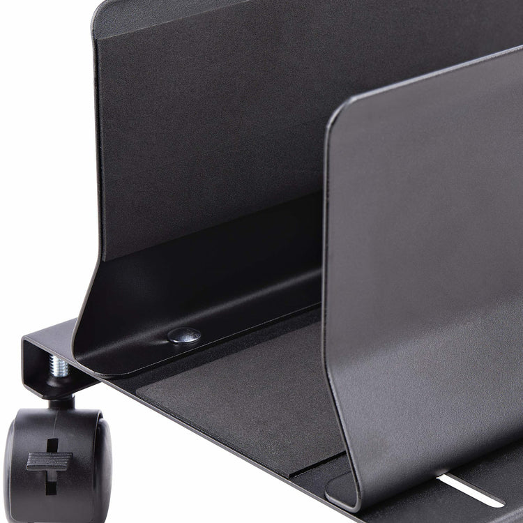 StarTech.com CPUMOBILESTND support pour unité centrale Support CPU de chariot Noir - Image 6