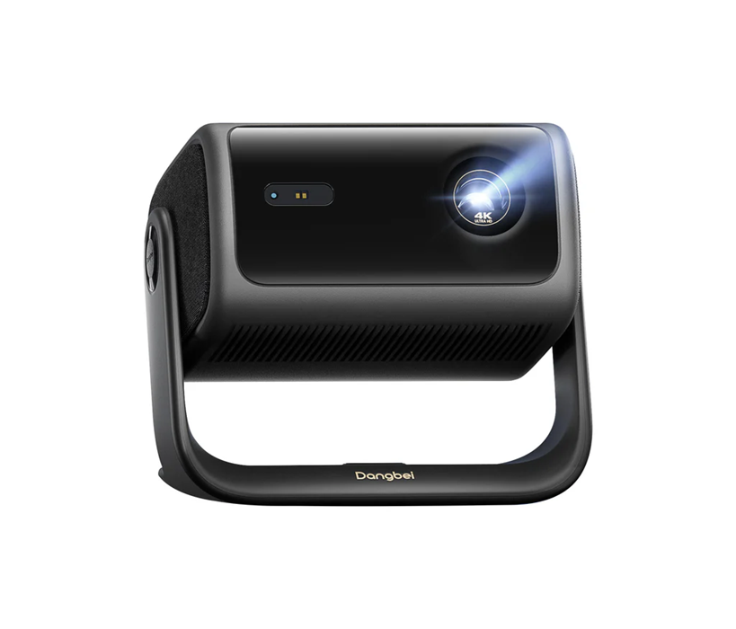 DANGBEI MP1 Max - 4K Home Projector with Google TV and Licensed Netflix (DBOX03) - Cartouches Certifiees