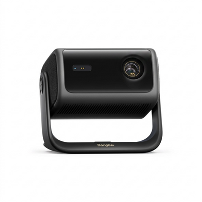 DANGBEI MP1 Max - 4K Home Projector with Google TV and Licensed Netflix (DBOX03) - Cartouches Certifiees