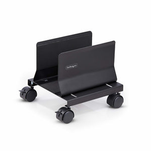 StarTech.com CPUMOBILESTND support pour unité centrale Support CPU de chariot Noir - Image 1