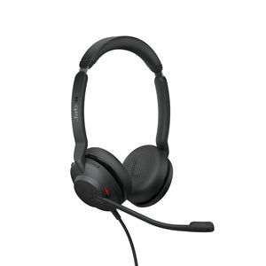 Jabra Evolve 2 30 SE Casque Avec fil Arceau Bureau/Centre d'appels USB Type-C Noir - Image 2