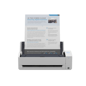 Ricoh ScanSnap iX1300 Scanner ADF 600 x 600 DPI A4 Blanc - Image 1