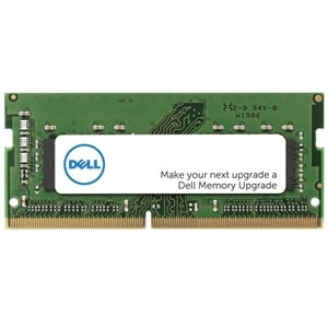 DELL AA937595 memory module 8 GB 1 x 8 GB DDR4 3200 MT/s 260-pin SO-DIMM (SNP6VDX7C/8G) - Cartouches Certifiees