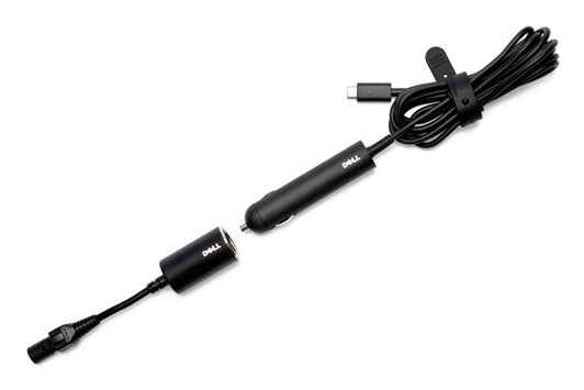 DELL ADC-65AB AA power adapter/inverter Auto 65 W Black (492-BBUN) - Cartouches Certifiees