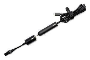 DELL ADC-65AB AA power adapter/inverter Auto 65 W Black (492-BBUN) - Cartouches Certifiees