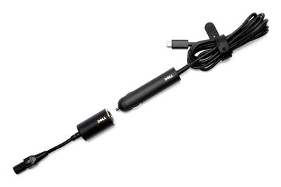 DELL ADC-65AB AA power adapter/inverter Auto 65 W Black (492-BBUN) - Cartouches Certifiees