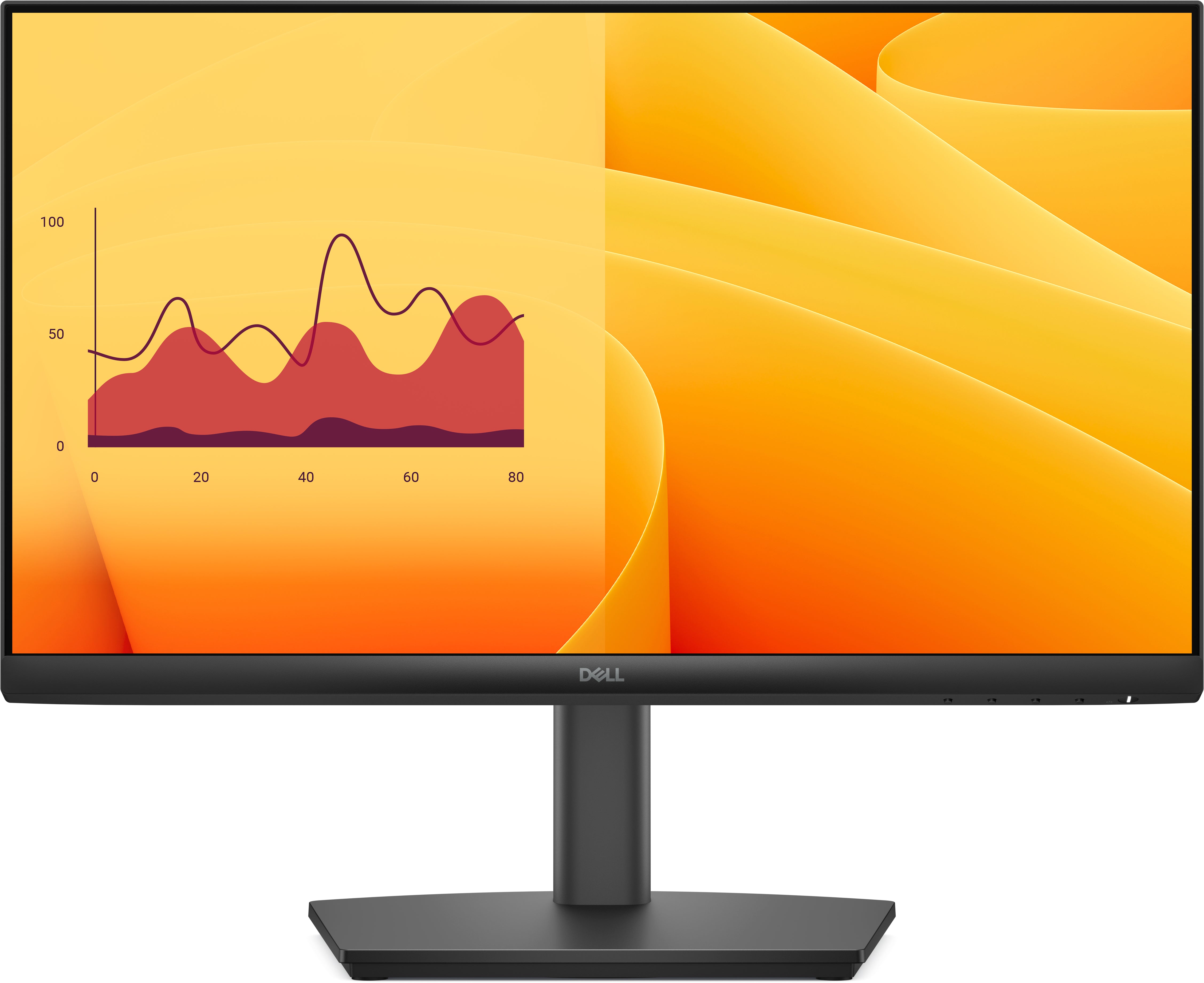 DELL CANADA DELL E Series E2225HSM computer monitor 54.6 cm (21.5") 1920 x 1080 pixels Full HD LCD (DELL-E2225HSM) - Cartouches Certifiees