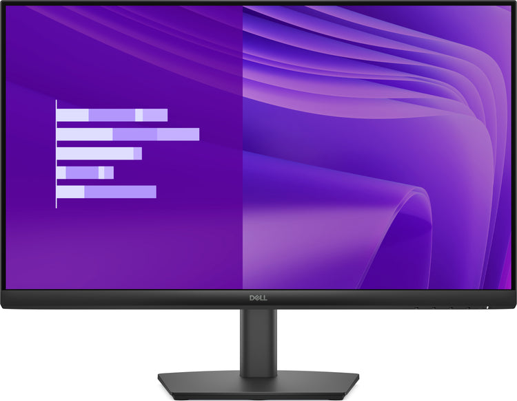 DELL CANADA DELL E Series E2425HM computer monitor 60.5 cm (23.8") 1920 x 1080 pixels Full HD LCD Black (DELL-E2425HM) - Cartouches Certifiees