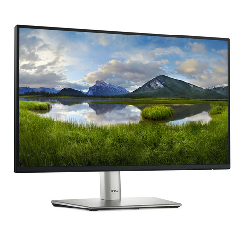 DELL CANADA DELL P Series P2225H computer monitor 54.6 cm (21.5") 1920 x 1080 pixels Full HD LCD Black, Silver (DELL-P2225H) - Cartouches Certifiees