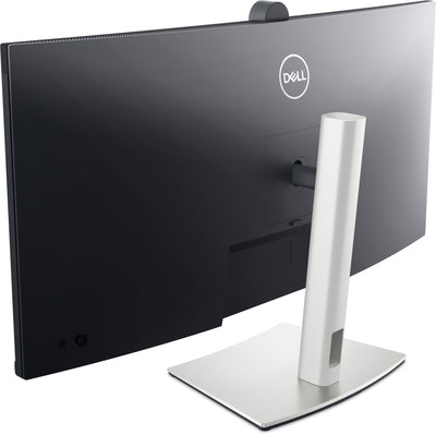 DELL CANADA DELL P Series P3424WEB computer monitor 86.7 cm (34.1") 3440 x 1440 pixels 4K Ultra HD LCD Black (DELL-P3424WEB) - Cartouches Certifiees