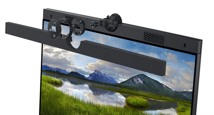 DELL CANADA DELL P2424HEB 60.5 cm (23.8") LCD 1920 x 1080 pixels Full HD (DELL-P2424HEB) - Cartouches Certifiees