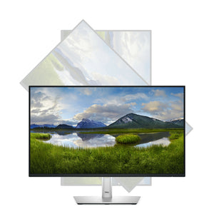DELL CANADA DELL Pro Plus P2425HE computer monitor 60.5 cm (23.8") 1920 x 1080 pixels Full HD LCD Black (DELL-P2425HE) - Cartouches Certifiees