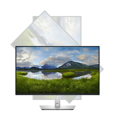 DELL CANADA DELL Pro Plus P2425HE computer monitor 60.5 cm (23.8") 1920 x 1080 pixels Full HD LCD Black (DELL-P2425HE) - Cartouches Certifiees