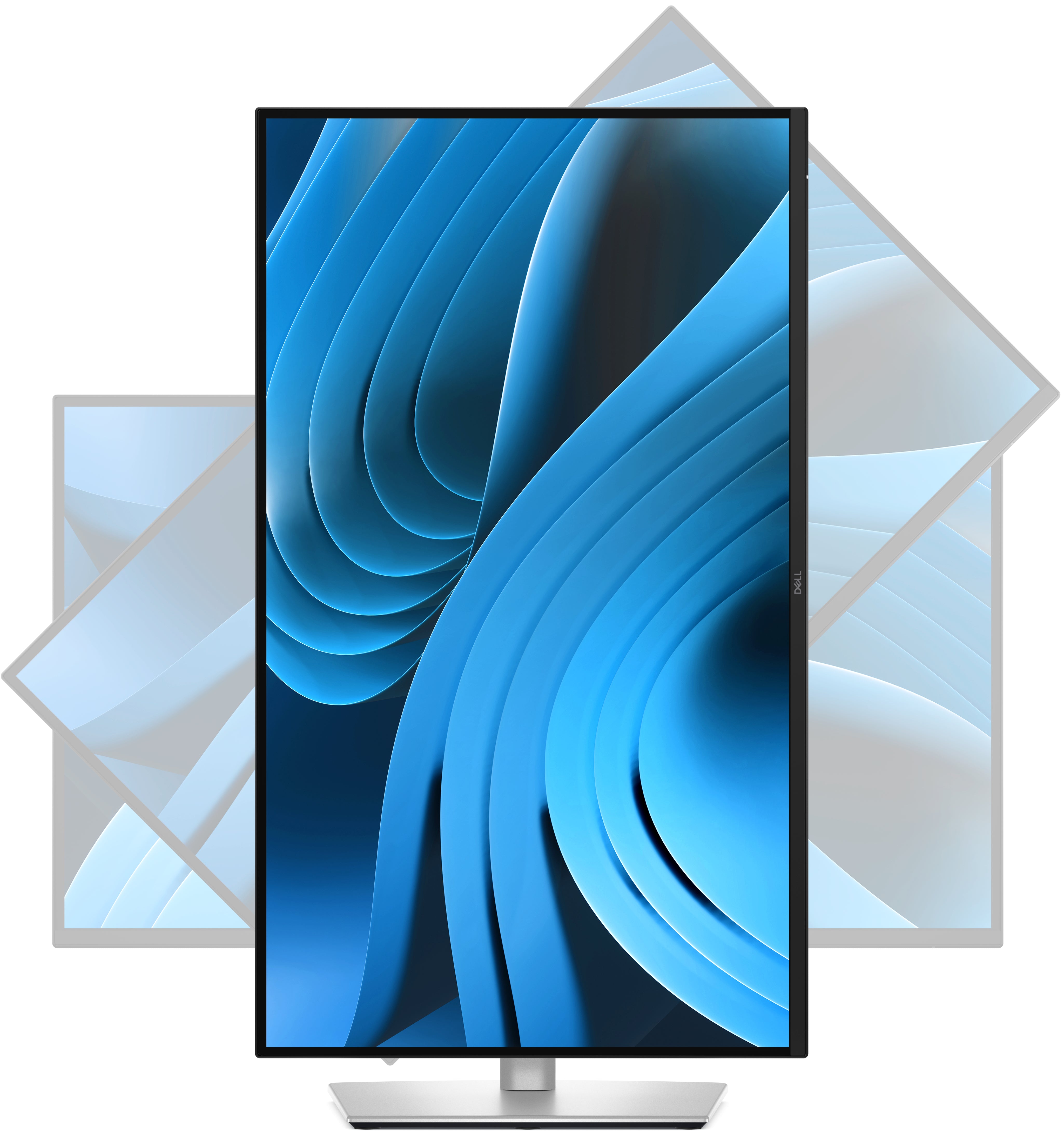 DELL CANADA DELL Pro Plus P2725D computer monitor 68.6 cm (27") 2560 x 1440 pixels Quad HD LCD Black, Silver (DELL-P2725D) - Cartouches Certifiees