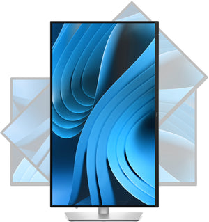 DELL CANADA DELL Pro Plus P2725D computer monitor 68.6 cm (27") 2560 x 1440 pixels Quad HD LCD Black, Silver (DELL-P2725D) - Cartouches Certifiees