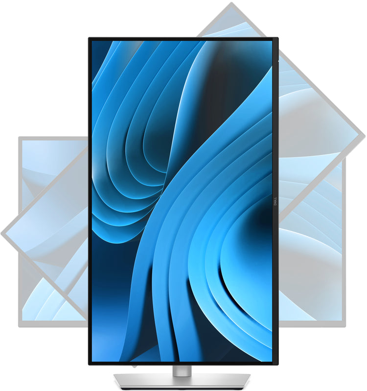 DELL CANADA DELL Pro Plus P2725D computer monitor 68.6 cm (27") 2560 x 1440 pixels Quad HD LCD Black, Silver (DELL-P2725D) - Cartouches Certifiees